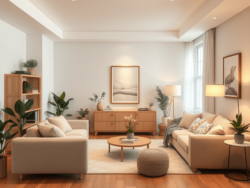 Sensory-Friendly Home Setup (PDF): Neurodivergent Guide to Reducing Overload